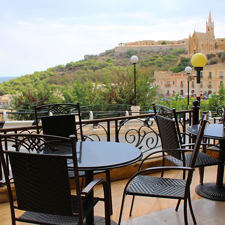 Grand Hotel Gozo Għajnsielem Dış mekan fotoğraf