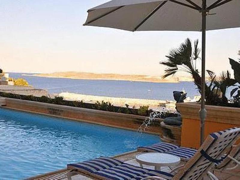 Grand Hotel Gozo Għajnsielem Dış mekan fotoğraf