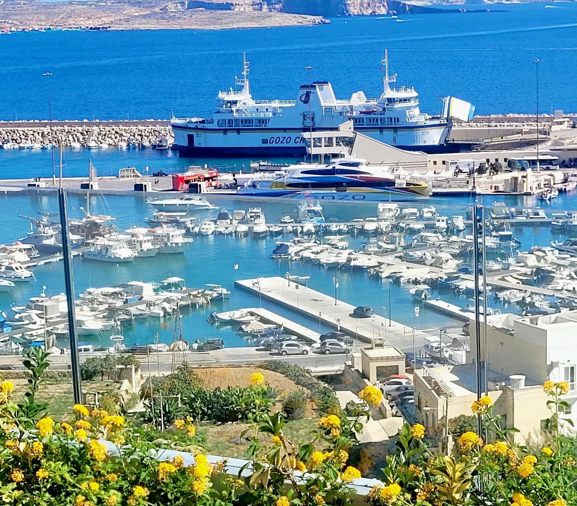 Grand Hotel Gozo Għajnsielem Dış mekan fotoğraf