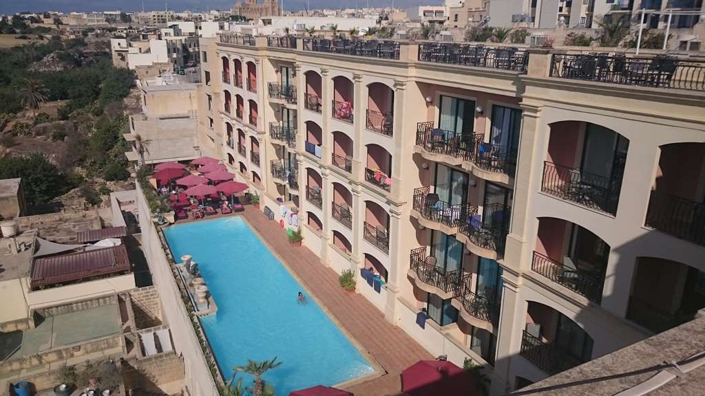 Grand Hotel Gozo Għajnsielem Dış mekan fotoğraf