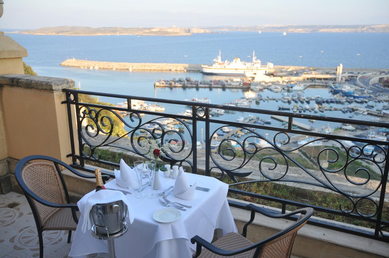 Grand Hotel Gozo Għajnsielem Dış mekan fotoğraf