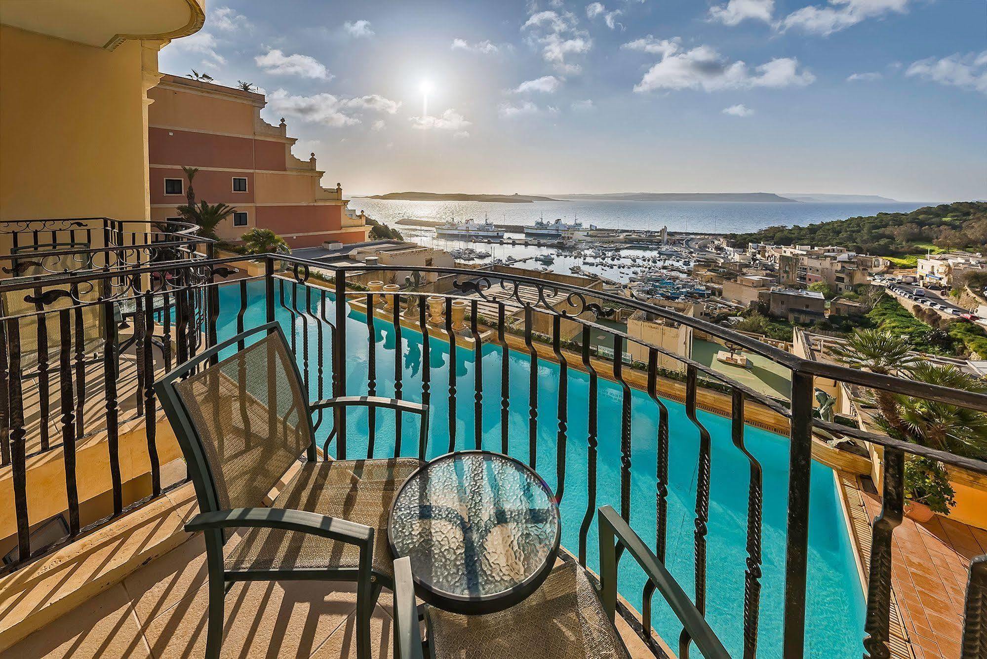 Grand Hotel Gozo Għajnsielem Dış mekan fotoğraf